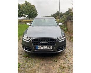 Audi Audi Q3 2.0 TFSI 155kW S tronic quattro - Gebrauchtwagen