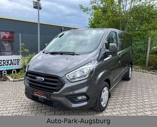 Ford Ford Transit/Tourneo Custom Kombi 320 L1*9-Sitze*1 Gebrauchtwagen