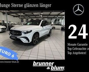 Mercedes-Benz Mercedes-Benz GLC 300 4M AMG/Pano/HLenkung/360/Bur Gebrauchtwagen