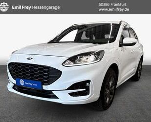 Ford Ford Kuga 2.5 Duratec PHEV ST-LINE Gebrauchtwagen