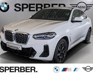 BMW BMW X4 xDrive30i, M-Sport, Laser, Park-Ass, Driv-A Gebrauchtwagen