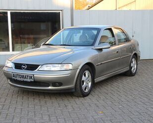 Opel Opel Vectra 1.6 16V Edition 2000 Automatik Gebrauchtwagen