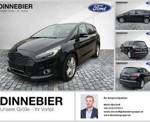 Ford Ford S-MAX Titanium Start/Stopp 2.0 TDCi ParkAss. Gebrauchtwagen