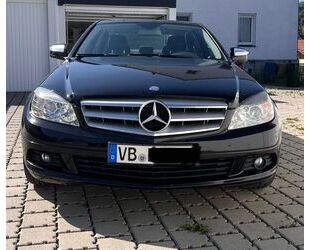 Mercedes-Benz Mercedes-Benz C 180 Kompressor W204 Gebrauchtwagen