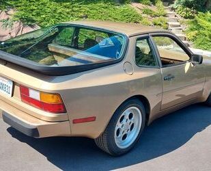 Porsche Porsche 944 Gebrauchtwagen