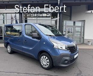 Renault Renault Trafic Combi 1.6 dCi Expression ENERGY AHK Gebrauchtwagen