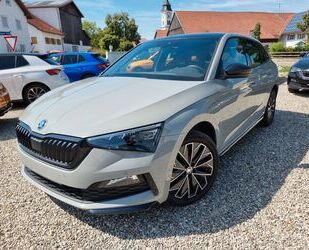 Skoda Skoda Scala Monte Carlo Smartl.Sitzhe.5 Jahre Gara Gebrauchtwagen