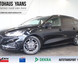 Ford Ford Focus 2.0 ST-Line FRONT+KEY+KAM+NAVI+LED Gebrauchtwagen