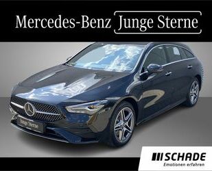 Mercedes-Benz Mercedes-Benz CLA 250 e SB AMG Line LED*Distro*Key Gebrauchtwagen