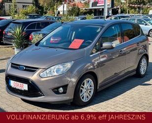 Ford Ford C-Max Titanium-PANO-KAM-NAVI-KLIMA-SHZG-TEMP- Gebrauchtwagen