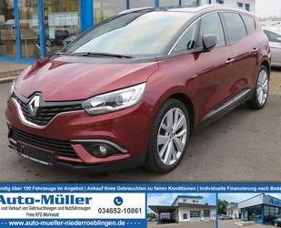 Renault Renault Scenic IV Grand Limited DeLuxe Navi Gebrauchtwagen