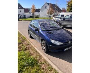 Peugeot Peugeot 206 1.4 Filou HDi eco 70 Filou Gebrauchtwagen