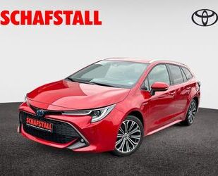 Toyota Toyota Corolla Touring Sports 2.0 Hybrid Team D Ke Gebrauchtwagen