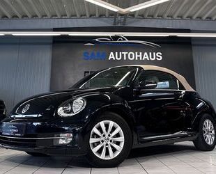 VW Volkswagen Beetle Cabriolet Design 1.2 TSI *KLIMA* Gebrauchtwagen