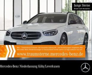 Mercedes-Benz Mercedes-Benz E 300 de 4M T AVANTGARDE/MBUX/SD/AHK Gebrauchtwagen