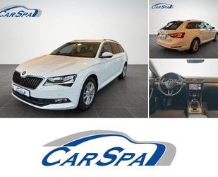 Skoda Skoda Superb Combi Style/1. Hand/ACC/NAVI/RFK/MwSt Gebrauchtwagen