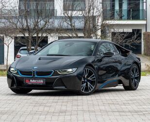 BMW BMW i8 Coupe LASER.HUD.HARMAN.DR.ASS. Gebrauchtwagen