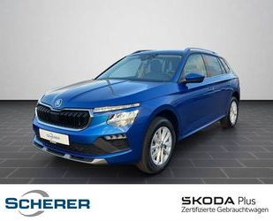 Skoda Skoda Kamiq 1.0 TSI Selection CARPLAY SHZ GRA EPH Gebrauchtwagen