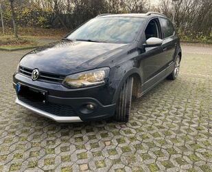 VW Volkswagen Polo Cross 1,4 Klima AHK Gebrauchtwagen