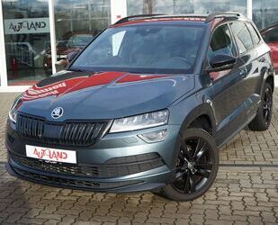 Skoda Skoda Karoq 1.5 TSI Sportline AHK DAB LED Navi 18 Gebrauchtwagen