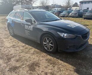 Mazda Mazda 6 Kombi Sports-Line Gebrauchtwagen