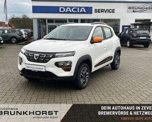 Dacia Dacia Spring Electric 45 Comfort Plus+CCS+Navi+RFK Gebrauchtwagen