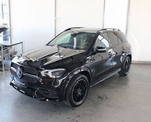 Mercedes-Benz Mercedes-Benz GLE 300 d 4M AMG AHK Multibeam LED B Gebrauchtwagen