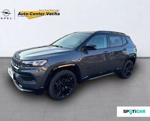 Jeep Jeep Compass S Mild-Hybrid +Kamera +Leder Gebrauchtwagen