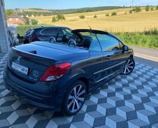 Peugeot Peugeot 207 CC Cabrio-Coupe Limited Edition