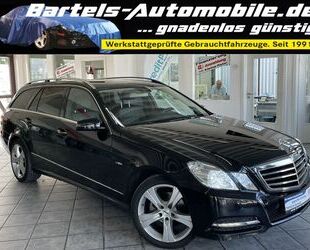 Mercedes-Benz Mercedes-Benz E 200 T CGI BEfficiency Avantgarde, Gebrauchtwagen