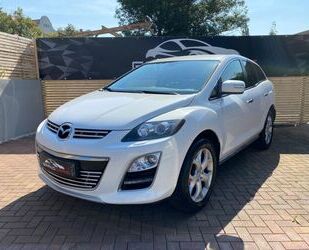 Mazda Mazda CX-7 2.2 MZR-CD Exclusive-Line Exclusive-Lin Gebrauchtwagen