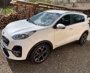 Kia Kia Sportage 2.0 CRDi 185 Eco-Dyn. GT line Autom.. Gebrauchtwagen