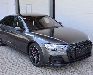 Audi Audi A8L 60 TFSI e lang S-Line BLACK-PAKET/UPE177. Gebrauchtwagen