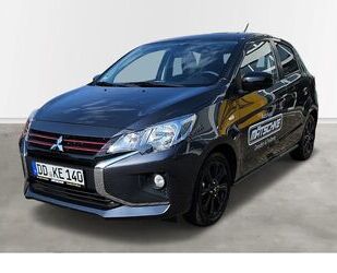 Mitsubishi Mitsubishi Space Star 1.2 Select+ Black DAB Klimaa Gebrauchtwagen