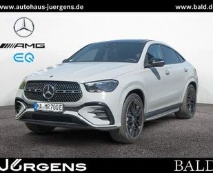 Mercedes-Benz Mercedes-Benz GLE 350 de 4M Coupé AMG-Sport/Pano/B Gebrauchtwagen