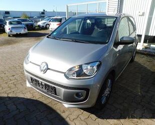 VW Volkswagen up! high up! Klima Alu Navi SHZ Gebrauchtwagen