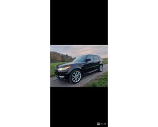 Land Rover Land Rover Range Rover Sport 4.4 SDV8 HSE Dynamic Gebrauchtwagen