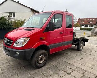 Mercedes-Benz Mercedes-Benz Sprinter II Pritsche/DoKa 316 CDI 4X Gebrauchtwagen