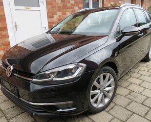 VW Volkswagen Golf VII DSG Variant Highline HU/AU Neu Gebrauchtwagen