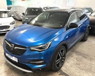 Opel Opel Grandland X 2.0 Ultimate, wenig KM Gebrauchtwagen