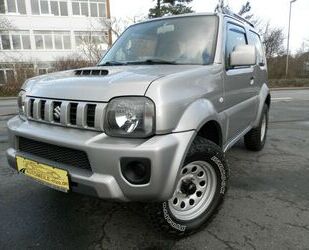 Suzuki Suzuki Jimny 1.3 ALLGRIP Style*NR.88*NAVI*erst 590 Gebrauchtwagen