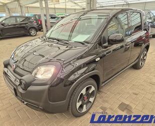 Fiat Fiat Panda 1.0 Cross City Plus Hybrid-Klima teilb. Gebrauchtwagen