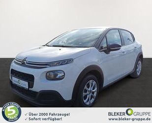 Citroen Citroën C3 1.2 PureTech 82 Feel Stop& Gebrauchtwagen