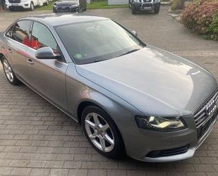 Audi Audi A4 Lim. quattro 2.0TDI Xen Klima ZR NEU Serv Gebrauchtwagen