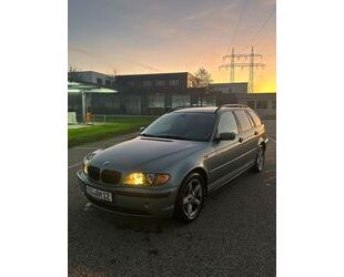 BMW BMW 318i touring - E46 Schöner Kombi Automatik Gebrauchtwagen