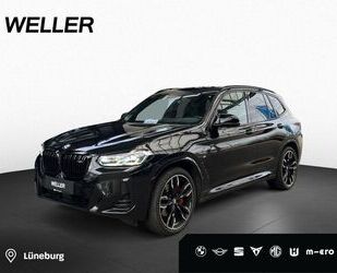 BMW BMW X3 M40d AHK Panor. StandHz DA+ PA+ Laser HUD H Gebrauchtwagen