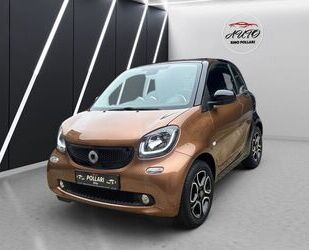 Smart Smart ForTwo Prime Navi Klima 52Kw Gebrauchtwagen