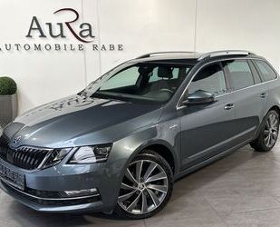 Skoda Skoda Octavia Combi 1.5 TSI DSG L&K NAV+LED+ACC+KA Gebrauchtwagen