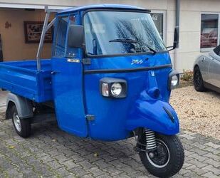 Piaggio Piaggio APE Classic 400 Neuwertig Gebrauchtwagen