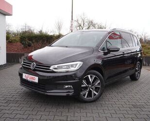 VW Volkswagen Touran 1.5 TSI Highline LED Navi ACC Ka Gebrauchtwagen